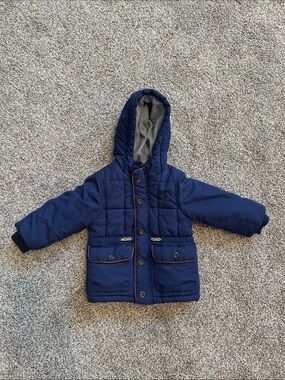 Carter’s Heavy Winter Coat